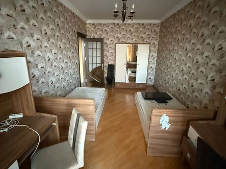 4 otaqlı yeni tikili - Xalqlar Dostluğu m. - 160 m²