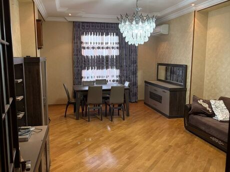 4 otaqlı yeni tikili - Xalqlar Dostluğu m. - 160 m²