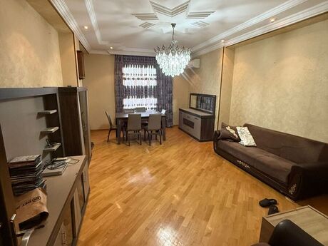 4 otaqlı yeni tikili - Xalqlar Dostluğu m. - 160 m²