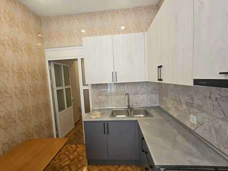 3 otaqlı köhnə tikili - Sahil m. - 80 m²