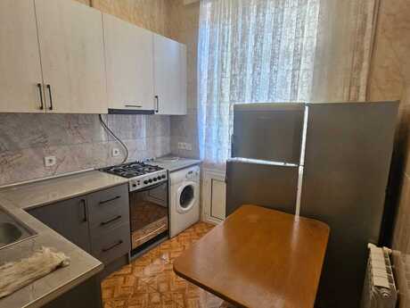 3 otaqlı köhnə tikili - Sahil m. - 80 m²