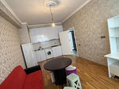 1 otaqlı yeni tikili - Xırdalan - 45 m²