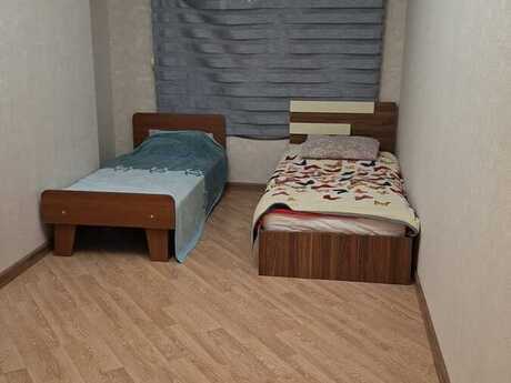 3 otaqlı yeni tikili - Şah İsmayıl Xətai m. - 120 m²