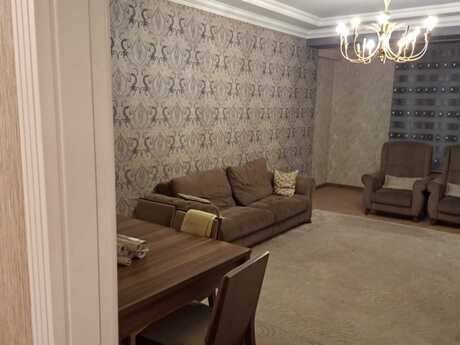 Объявление №6117734 - Баку, м. Шах Исмаил Хатаи, 3-комн., 120 м², 5/16 этаж