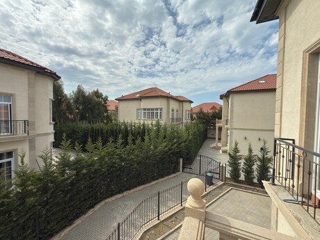 7 otaqlı həyət evi/bağ evi - Nardaran q. - 450 m²