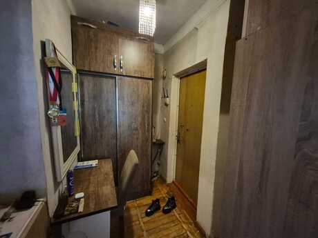 1 otaqlı köhnə tikili - Nəriman Nərimanov m. - 45 m²