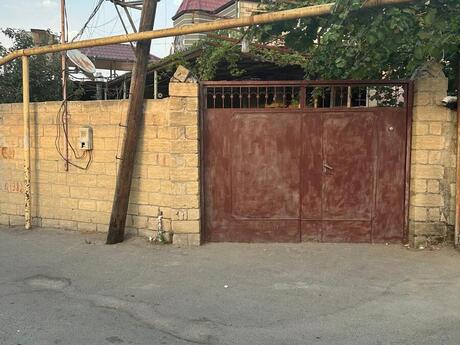4 otaqlı həyət evi/bağ evi - Xırdalan - 120 m²