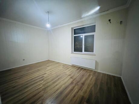 3 otaqlı yeni tikili - Yasamal r. - 77 m²