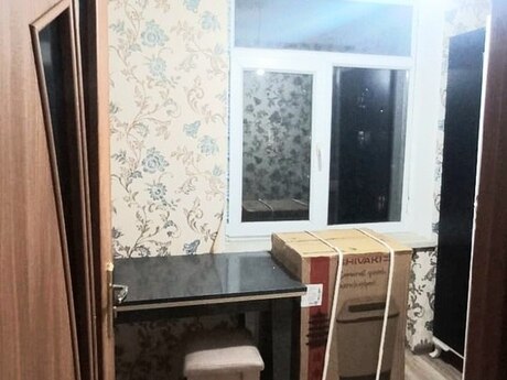 2 otaqlı köhnə tikili - Biləcəri q. - 35 m²