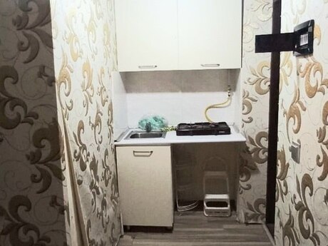2 otaqlı köhnə tikili - Biləcəri q. - 35 m²