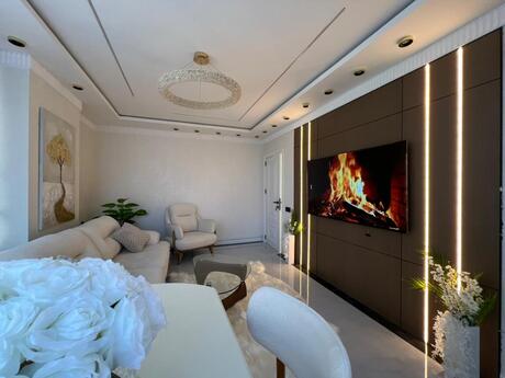 Elan №6117738 - Bakı, 28 May m., 3 otaqlı, 101 m², 6/17 mərtəbə