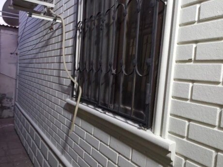 3 otaqlı həyət evi/bağ evi - 20-ci sahə q. - 50 m²
