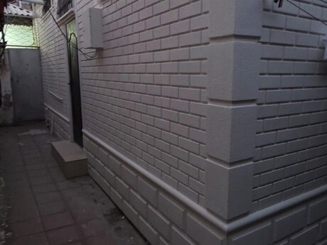 3 otaqlı həyət evi/bağ evi - 20-ci sahə q. - 50 m²
