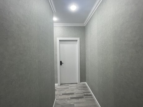 1 otaqlı köhnə tikili - Elmlər Akademiyası m. - 35 m²