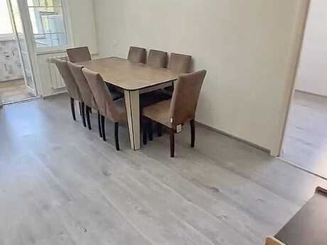 3 otaqlı köhnə tikili - Xalqlar Dostluğu m. - 60 m²