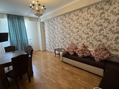 2 otaqlı yeni tikili - Xırdalan - 59 m²