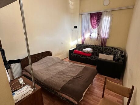 2 otaqlı həyət evi/bağ evi - NZS q. - 40 m²