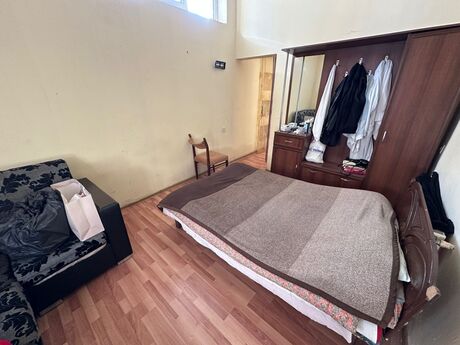 2 otaqlı həyət evi/bağ evi - NZS q. - 40 m²