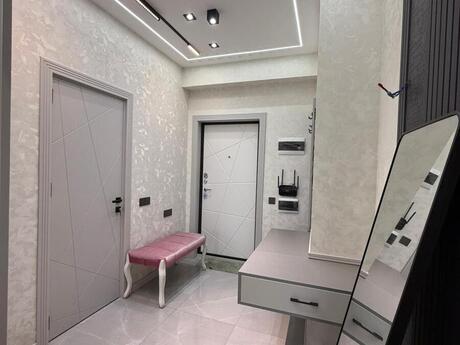 2 otaqlı yeni tikili - Yeni Günəşli q. - 54 m²