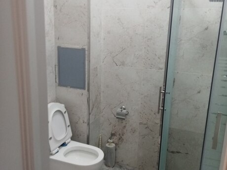 2 otaqlı yeni tikili - İnşaatçılar m. - 60 m²