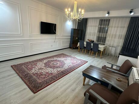 3 otaqlı yeni tikili - 28 May m. - 86 m²