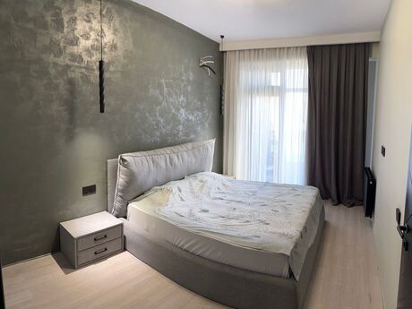 3 otaqlı yeni tikili - 8 Noyabr m. - 106 m²