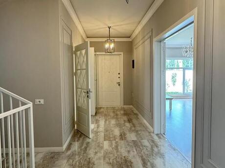 7 otaqlı həyət evi/bağ evi - Şağan q. - 230 m²