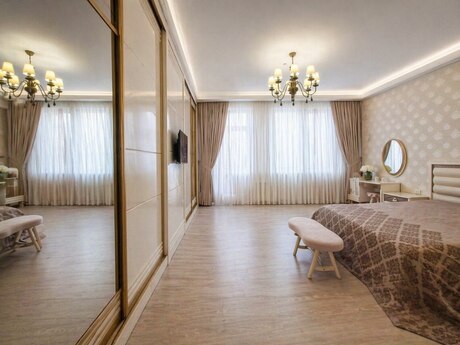 Объявление №6005919 - Баку, м. Азадлыг проспекти, 3-комн., 140 м², 15/15 этаж