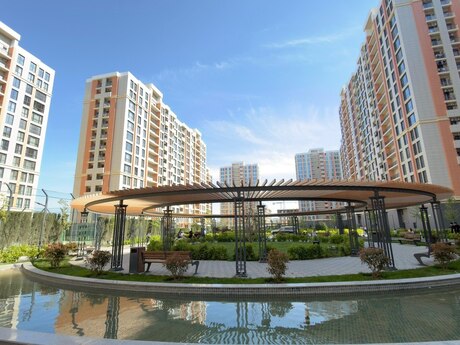 2 otaqlı yeni tikili - Yeni Yasamal q. - 49 m²