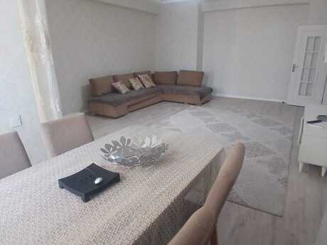 2 otaqlı yeni tikili - Şah İsmayıl Xətai m. - 70 m²