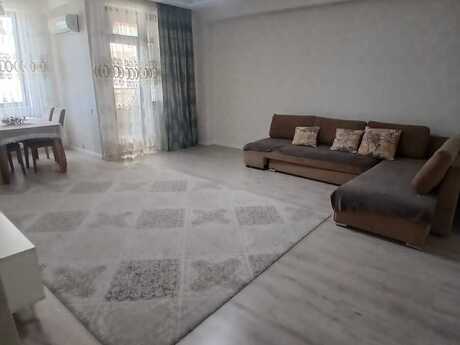 2 otaqlı yeni tikili - Şah İsmayıl Xətai m. - 70 m²