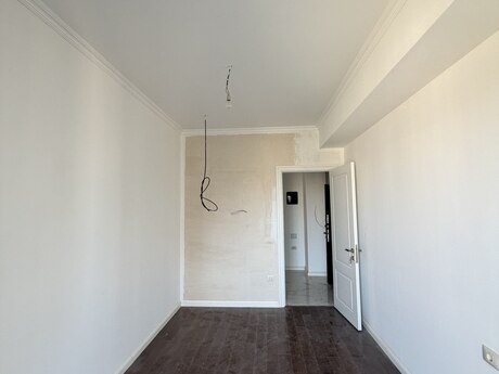 4 otaqlı yeni tikili - Yasamal q. - 103 m²