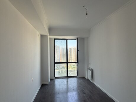4 otaqlı yeni tikili - Yasamal q. - 103 m²