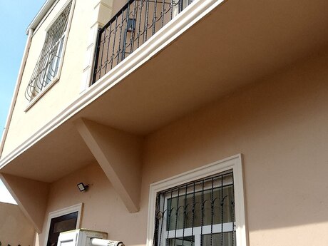 4 otaqlı həyət evi/bağ evi - Xırdalan - 110 m²