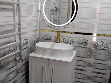 4 otaqlı həyət evi/bağ evi - Xırdalan - 110 m²