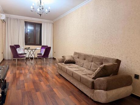 2-комн. новостройка - м. Нариман Нариманов - 55 м²