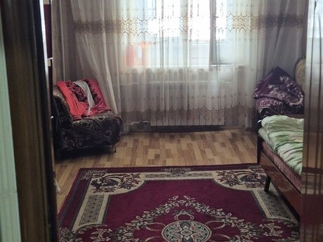 3 otaqlı köhnə tikili - Həzi Aslanov m. - 80 m²