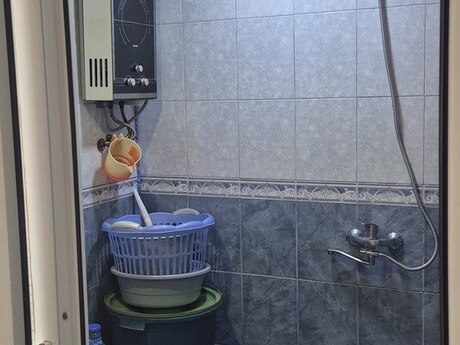 3 otaqlı köhnə tikili - Həzi Aslanov m. - 80 m²