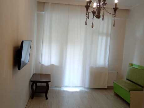 2 otaqlı yeni tikili - Həzi Aslanov m. - 54 m²