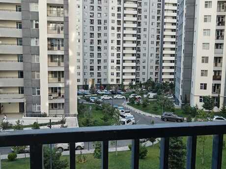 Объявление №6117827 - Баку, м. Ази Асланов, 2-комн., 54 м², 3/17 этаж