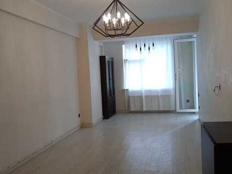 2 otaqlı yeni tikili - Həzi Aslanov m. - 54 m²