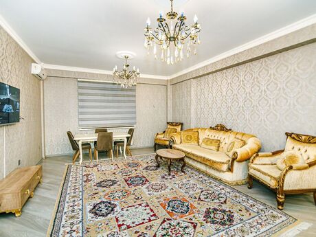 3 otaqlı yeni tikili - 28 May m. - 136 m²