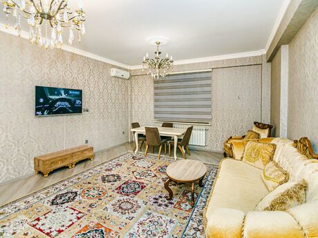 3 otaqlı yeni tikili - 28 May m. - 136 m²