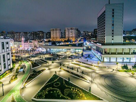 3 otaqlı yeni tikili - 28 May m. - 136 m²