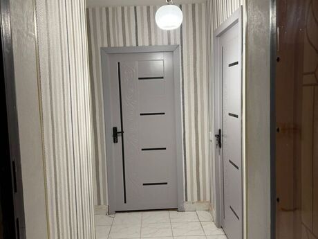 3 otaqlı köhnə tikili - Elmlər Akademiyası m. - 58 m²