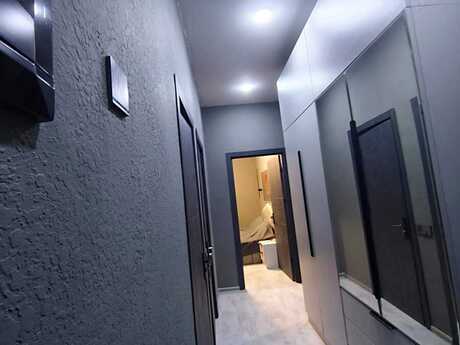 2 otaqlı yeni tikili - Nəriman Nərimanov m. - 63 m²