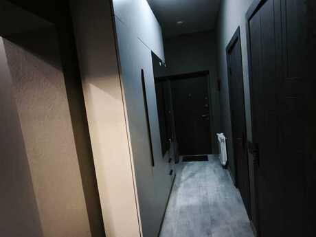 2 otaqlı yeni tikili - Nəriman Nərimanov m. - 63 m²