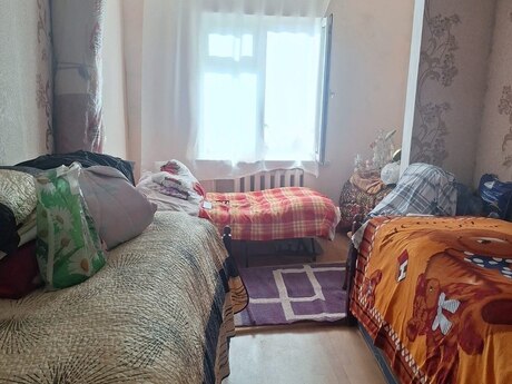 3 otaqlı köhnə tikili - Köhnə Günəşli q. - 85 m²