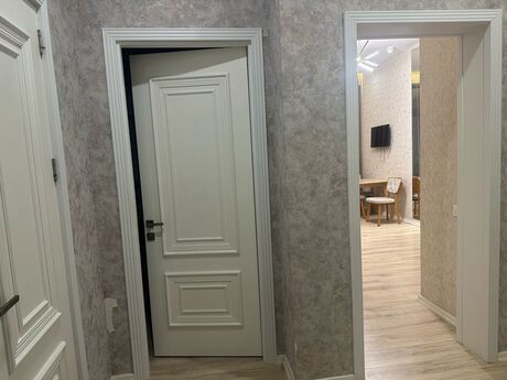 2 otaqlı yeni tikili - 8 Noyabr m. - 54 m²