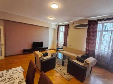 Объявление №6117846 - Баку, Насиминский  р., 2-комн., 91 м², 9/17 этаж